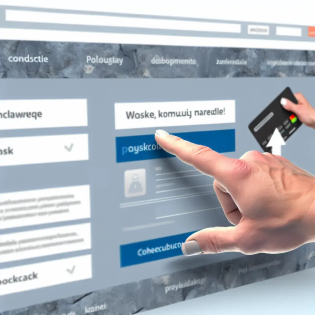 Ikony metod płatności dostępnych w sklepie internetowym