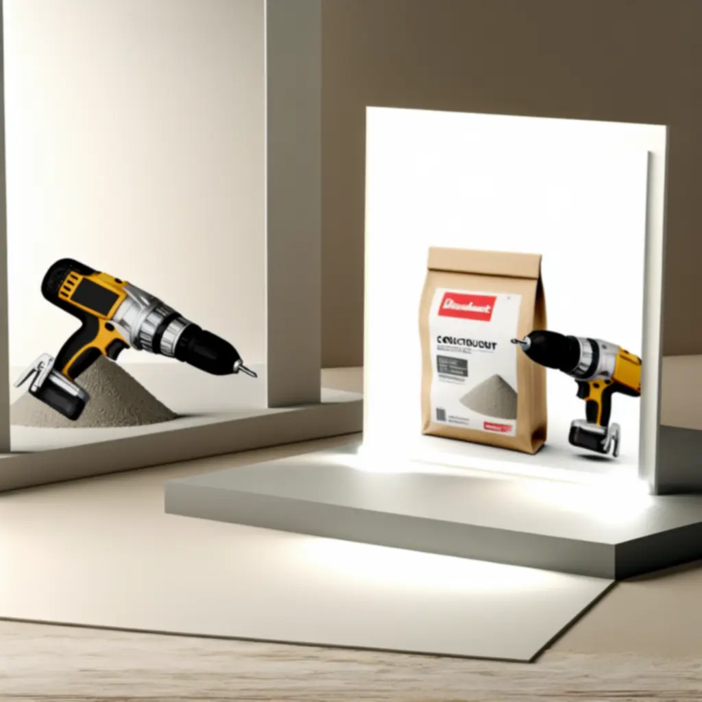 Wysokiej jakości materiał budowlany