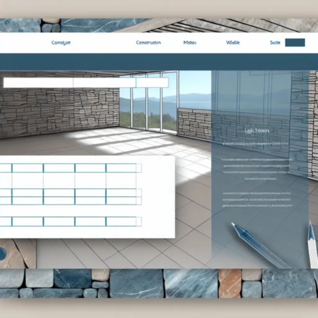 Przegląd głównych kategorii materiałów budowlanych i narzędzi w sklepie online.
