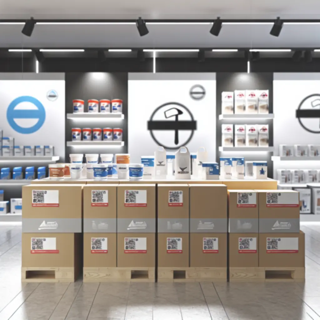 Markowa kolekcja materiałów budowlanych od renomowanego producenta