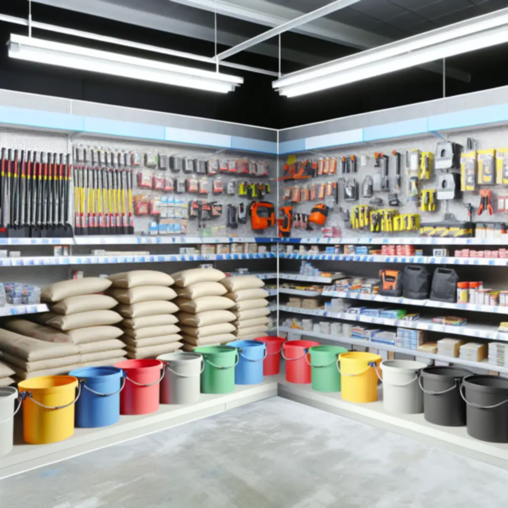 Popularne materiały budowlane