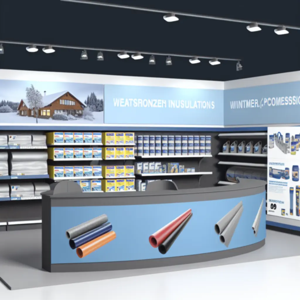 Sezonowe kolekcje materiałów budowlanych